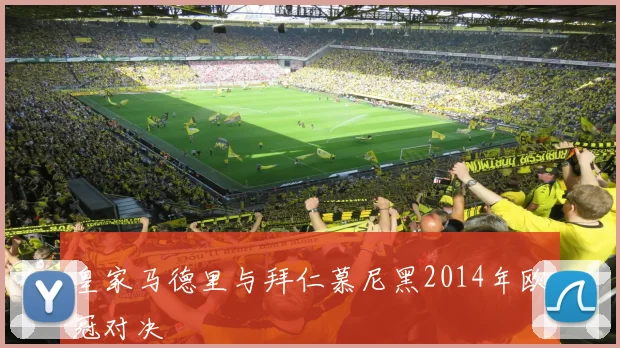 皇家马德里与拜仁慕尼黑2014年欧冠对决